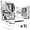 Pagrindinė plokštė Motininė Plokštė - ASRock Z890 Pro RS WiFi Balta