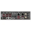 Pagrindinė plokštė MSI procesorių šeima AMD | Procesoriaus lizdas AM5 | DDR5 UDIMM | Palaikomos standžiojo disko sąsajos SATA, M.2 | SATA jungčių skaičius 4