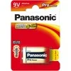 „Panasonic“ 6LR61PPG šarminės baterijos, 1 vnt., 9 V
