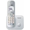 Belaidis telefonas PANASONIC KX-TG6811FXM, pilkos spalvos
