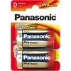 PANASONIC PRO LR20/2BP Elementai