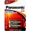 Panasonic Alkaline Pro Power LR6PPG - Baterija