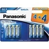 Panasonic Batteries „Panasonic Evolta“ akumuliatorius LR6EGE/8B (4+4)