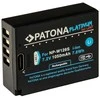 Akumuliatorius Patona PATONA 1397 baterija do aparatu/kamery Litowo-jonowa (Li-Ion) 1050 mAh
