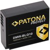 PATONA Panasonic DMW-BLG10E 1000mAh ličio jonų baterija Protect