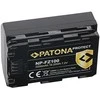 Patona Protect NP-FZ100 2250mAh / 16.2Wh battery for Sony NP-FZ100 A7 III, A7R III, A7RM3, Alpha 7 R III, A9, Alpha 9