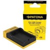 „Patona“ įkroviklis fotoaparatui „Nikon EN-EL12“, plonas, USB