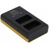 Patona Nikon EN-EL25 Dual LCD Photo Charger - USB