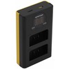Patona Nikon EN-EL25 Dual LCD Photo Charger - USB