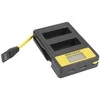Įkroviklis do aparatu Patona 141655 kroviklis akumulatorów Akumuliatorius aparatu cyfrowego USB