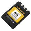 Patona PT1029 – Olympus Li-12B / Li-10B 900 mAh ličio jonų