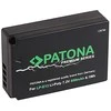 Patona baterija PATONA 1297 fotoaparato / vaizdo kameros baterija Ličio polimeras (LiPo) 850 mAh