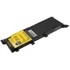 Akumuliatorius PATONA pro Asus X555 5000mAh Li-pol 7.6V C21N1347 (PT2806)