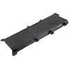 Akumuliatorius PATONA pro Asus X555 5000mAh Li-pol 7.6V C21N1347 (PT2806)