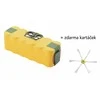 Patona PT6035 - iRobot Roomba 3300mAh, APS Baterija, Ni-MH for 5xx, 6xx, 7xxx and 8xx series