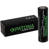Patona Baterija PATONA įkraunama baterija 18650 Li-Lon 3350mAh PREMIUM 3.7V