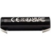 PATONA rechargeable battery 18650 Li-lon 3000mAh PREMIUM 3,7V with soldering pins