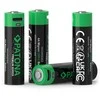 PATONA rechargeable battery AA/LR6 Li-Pol 2000mAh