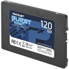 Kietasis vidinis diskas SSD Patriot Burst Elite 120 GB 2.5" SATA III