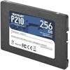 Kietasis vidinis diskas Patriot P210 SSD SATA III 2.5", 256 GB
