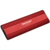 Kietasis diskas Išorinis SSD - Patriot Memory Transporter Lite 2 TB USB Type-C Raudonas