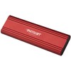 Kietasis diskas Išorinis SSD Diskas - Patriot Memory Transporter Lite 512GB USB3.2 Type-C 1000 MB/S Raudona