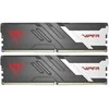 DDR5 „Patriot Viper Venom“ atmintis 2 x 32 GB 6400 Mhz CL32 XMP3 (PVV564G640C32K)