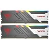 RAM PATRIOT VIPER VENOM RGB 32GB 2X16GB DDR5 6000MT/s UDIMM rinkinys
