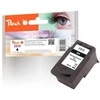Peach C512 juodas compatible with Canon PG-512
