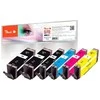 Peach PGI-570 XL CLI-571 XL MultiPack Plus