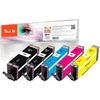 Peach Persikų PGI-570 XL CLI-571 XL MultiPack