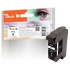 Peach H45 juodas suderinamas su HP Nr. 45, 51645A (PI300-05)