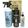 PEATY'S GIFT PACK - WASH PROTECT LUBRICATE