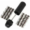 PEATY'S HOLESHOT TUBELESS PUNCTURE PLUGGER KIT - Juodas (PPR-TPP-BLK-12)