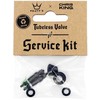 Pet Toys PEATY'S X CHRIS KING (MK2) TUBELESS VALVE SERVICE KIT