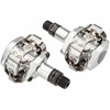 Pedals SHIMANO PDM505 sidabrinis