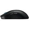ASUS ROG Harpe Ace Mini belaidė žaidimų pelė, optinis jutiklis, 42,000 DPI, 5 mygtukai, juoda, abiejų rankų, USB Type-C ir Bluetooth ryšys