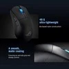 ASUS ROG Harpe Ace Mini belaidė žaidimų pelė, optinis jutiklis, 42,000 DPI, 5 mygtukai, juoda, abiejų rankų, USB Type-C ir Bluetooth ryšys