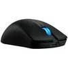 ASUS ROG Harpe Ace Mini belaidė žaidimų pelė, optinis jutiklis, 42,000 DPI, 5 mygtukai, juoda, abiejų rankų, USB Type-C ir Bluetooth ryšys