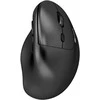 Pelė C-Tech C-TECH Myś VEM-12 Pionowa Belaidė juoda