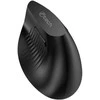 Pelė C-TECH VEM-15, Vertical, Dual mode, Wireless, BT5.0 + 2.4GHz