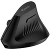 Pelė C-TECH VEM-15, Vertical, Dual mode, Wireless, BT5.0 + 2.4GHz