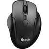 Pelė C-Tech C-TECH Myś WLM-17 Belaidė juoda