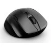 Pelė C-Tech C-TECH Myś WLM-17 Belaidė juoda