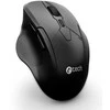Pelė C-Tech C-TECH Myś WLM-17 Belaidė juoda