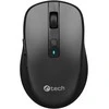 Pelė C-Tech C-TECH Myś WLM-19 Belaidė juoda