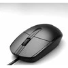 C-TECH WM-10 pelė, USB, juoda