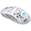 ENDORFY LIV Wireless Onyx Baltas Pelė žaidimams (EY6A019)