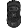 Genesis ZIRCON 500 G2 | Pelė žaidimams | Wireless/su laidu | 2.4 GHz, Bluetooth, USB | Juodas
