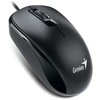 Genius DX-110 Pelė su laidu, juoda, 1200DPI, USB-C